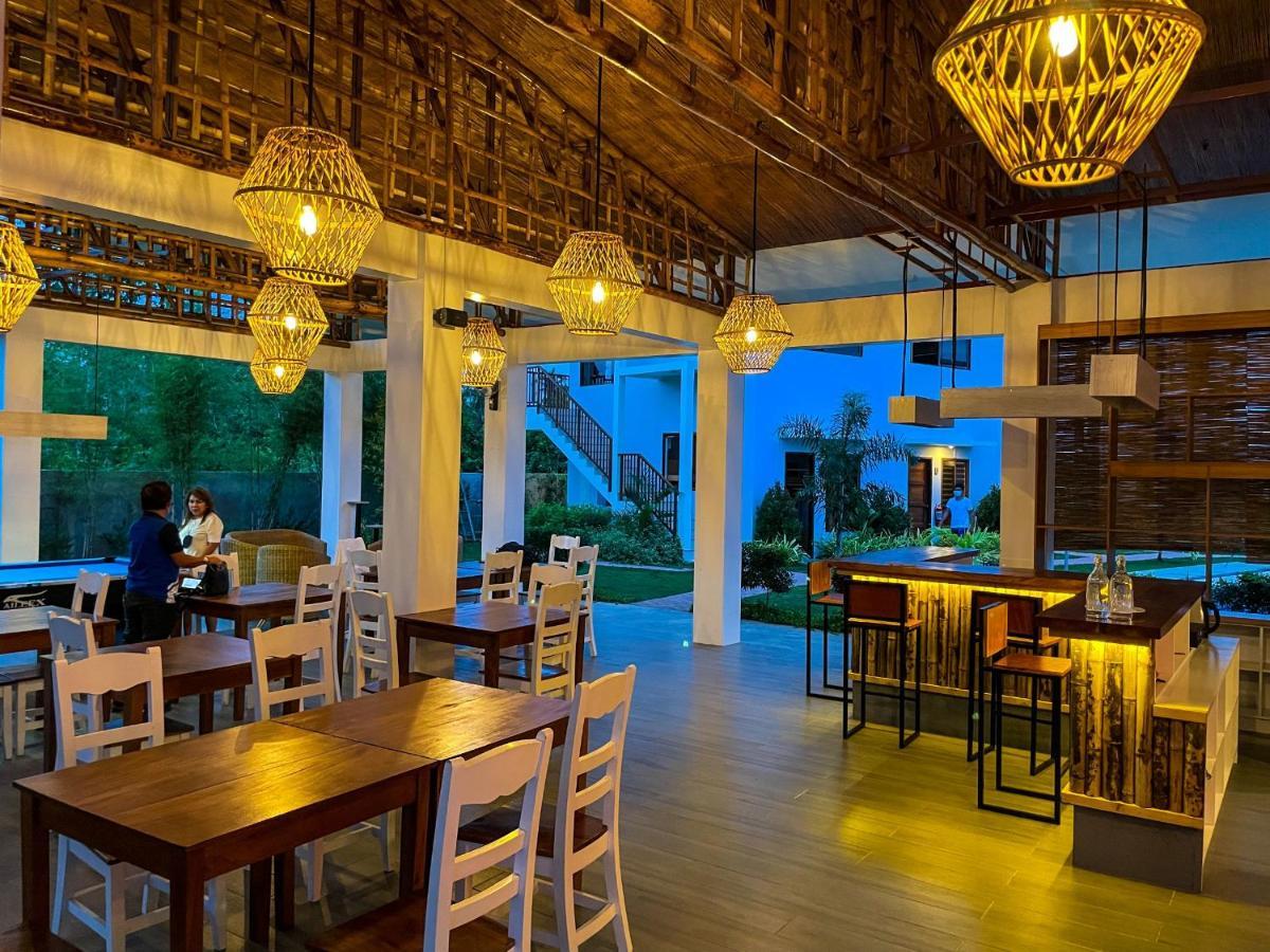 Red Picnic Hostel Панглао Экстерьер фото