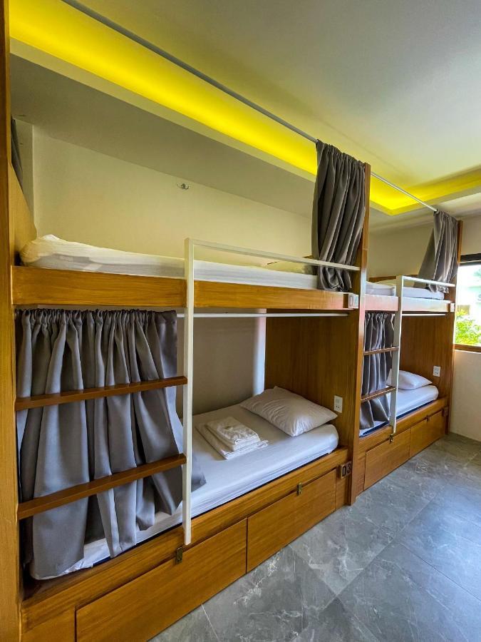 Red Picnic Hostel Панглао Экстерьер фото