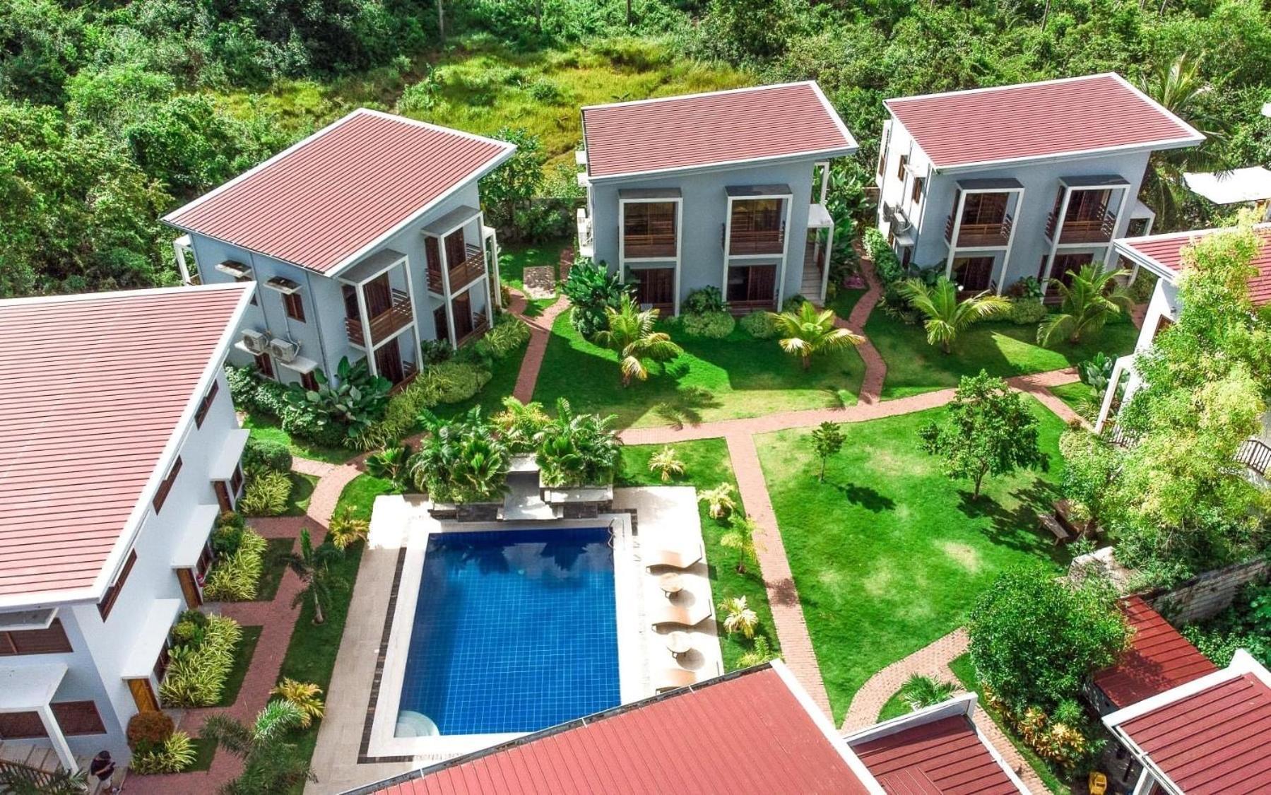 Red Picnic Hostel Панглао Экстерьер фото