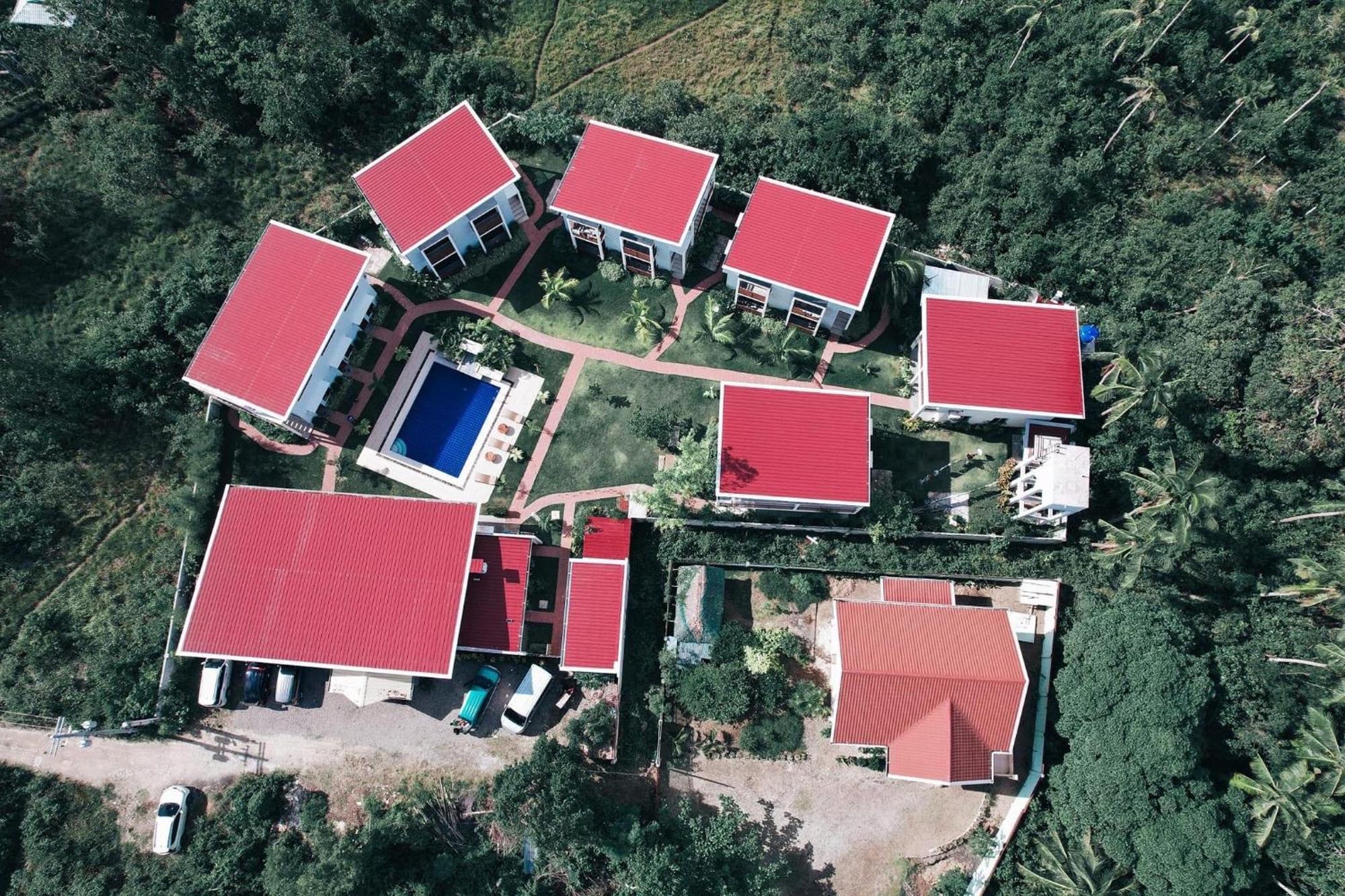 Red Picnic Hostel Панглао Экстерьер фото