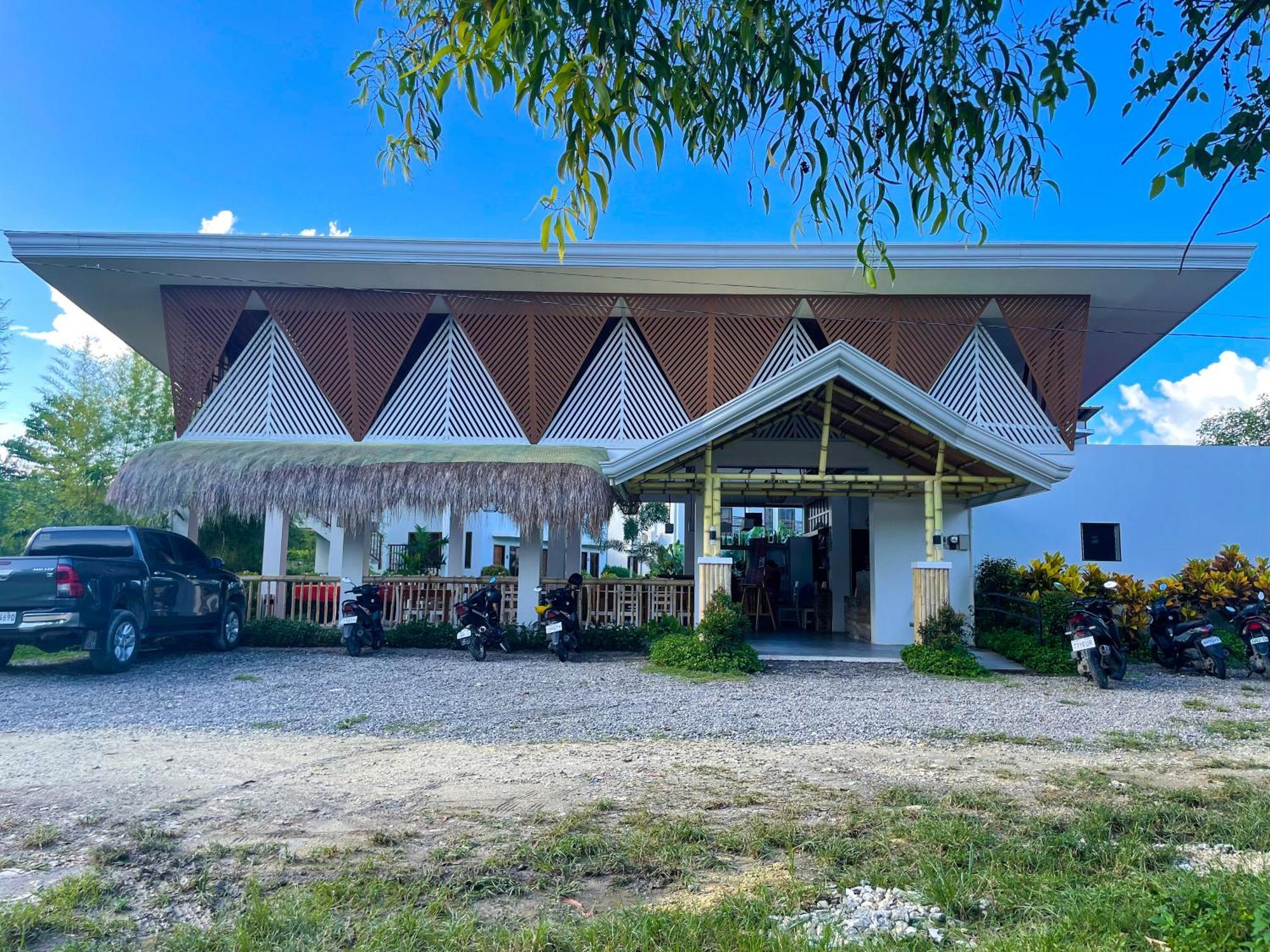 Red Picnic Hostel Панглао Экстерьер фото