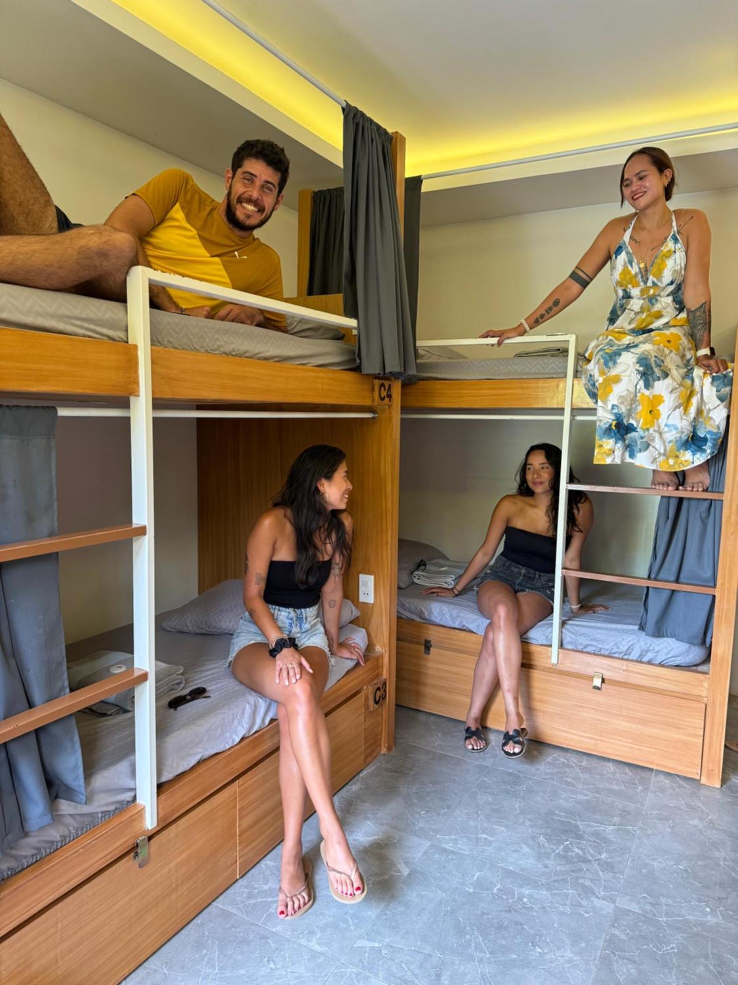 Red Picnic Hostel Панглао Экстерьер фото